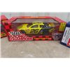 Image 4 : 4 Nascar 1/24 Scale Die Cast Race Cars