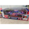 Image 5 : 4 Nascar 1/24 Scale Die Cast Race Cars