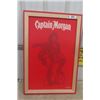 Image 1 : Wooden Captain Morgan Sign 24" x 36"