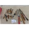 Image 1 : Wood Working Lathe Tools , Chisels, Files