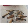 Image 2 : Wood Working Lathe Tools , Chisels, Files