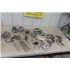 Image 1 : Auto Parts - Mainly Pontiac ; Bumper Chrome, Gauges, Lights, Wipers, Ignition plus more