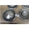 Image 3 : 4 Various Hub Caps