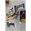 Image 1 : Tire Repair Lot ; Compression Testers, Repair Kits, Air Pressure Gauges