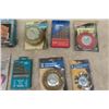 Image 3 : Wire Brushes for Drill, Drill Bits - Most are New