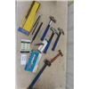 Image 1 : Hammers, Chisels, Impact Driver, Punch Set