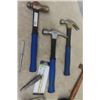 Image 3 : Hammers, Chisels, Impact Driver, Punch Set