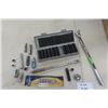 Image 1 : Deep Impact Sockets - 1 Missing, Torx Bits, Flex Handles, Misc. Sockets