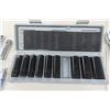 Image 2 : Deep Impact Sockets - 1 Missing, Torx Bits, Flex Handles, Misc. Sockets