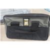 Image 2 : Plastic Tool Box, 4 Plastic Parts Organizers - All New  + Powerfist Tool Bag