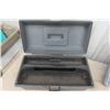 Image 6 : Plastic Tool Box, 4 Plastic Parts Organizers - All New  + Powerfist Tool Bag