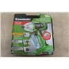 Image 2 : Kawasaki 18V Compact Cordless Impact - New in Case