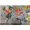 Image 6 : Large Quantity of Fishing Lures, Hooks, Weights plus more - Most New in Package