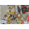 Image 7 : Large Quantity of Fishing Lures, Hooks, Weights plus more - Most New in Package