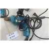 Image 3 : 3 Makita Electric Power Sanders, 3/8" Electric Drill