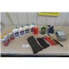 Image 1 : Automobile Oil, Silicone Spray, Polish, Polisher plus more