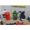 Image 4 : Automobile Oil, Silicone Spray, Polish, Polisher plus more