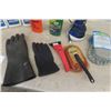 Image 5 : Automobile Oil, Silicone Spray, Polish, Polisher plus more