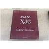 Image 4 : Jaguar XJ6 Service Manual, 46-48 GM Service, 1951 Buick Service, Motors Service 10th Edition