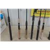 Image 2 : 10 Fishing Rods - All New - NO Reels