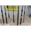 Image 3 : 10 Fishing Rods - All New - NO Reels