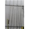 Image 3 : 12 New/Used Fishing Rods ; Berkley, Tebco, Vantage plus other