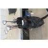 Image 1 : 12 Golf Clubs with Bag