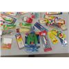 Image 3 : Large Quantity of Fishing Lures, Hooks, Bait plus more- New in Packages