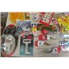 Image 7 : Large Quantity of Fishing Lures, Hooks, Bait plus more- New in Packages