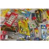 Image 8 : Large Quantity of Fishing Lures, Hooks, Bait plus more- New in Packages