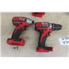 Image 2 : Milwaukee M18 Tool Kit in Bag - NO Charger ; 1/2" Drill, Impact Driver, Impact Wrench, Hackzall