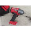 Image 3 : Milwaukee M18 Tool Kit in Bag - NO Charger ; 1/2" Drill, Impact Driver, Impact Wrench, Hackzall