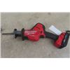 Image 4 : Milwaukee M18 Tool Kit in Bag - NO Charger ; 1/2" Drill, Impact Driver, Impact Wrench, Hackzall