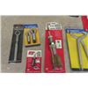 Image 4 : Automotive Tools; Spring Compressor, Nut Splitter, Glaze Breaker, Gear Puller, Ring Compressor - All