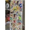 Image 1 : Large Lot of Fishing Lures, Bait, Hooks, Scale - All New in Package