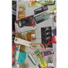 Image 4 : Large Lot of Fishing Lures, Bait, Hooks, Scale - All New in Package