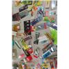 Image 8 : Large Lot of Fishing Lures, Bait, Hooks, Scale - All New in Package