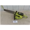 Image 1 : Pioneer P25 Easy Are Chainsaw - Needs Good Cleaning - Has Compression
