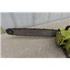 Image 3 : Pioneer P25 Easy Are Chainsaw - Needs Good Cleaning - Has Compression