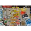 Image 4 : Quantity of Fishing Lures, Hooks, Bait - Enough to Catch a School of Fish!