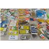 Image 5 : Quantity of Fishing Lures, Hooks, Bait - Enough to Catch a School of Fish!