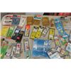 Image 6 : Quantity of Fishing Lures, Hooks, Bait - Enough to Catch a School of Fish!