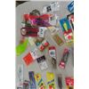 Image 2 : Assorted Hooks, Lures, Bait, Fly Fishing Material- All New in Packages