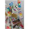 Image 3 : Assorted Hooks, Lures, Bait, Fly Fishing Material- All New in Packages