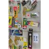 Image 5 : Assorted Hooks, Lures, Bait, Fly Fishing Material- All New in Packages