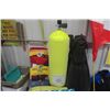 Image 3 : Scuba Diving Gear ; Suits, Tank, Regulator, Weights, Flippers plus more
