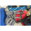 Image 9 : Scuba Diving Gear ; Suits, Tank, Regulator, Weights, Flippers plus more