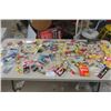Image 1 : Lot of Fishing Supplies ; Lures, Hooks, Fishing Line