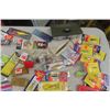 Image 2 : Lot of Fishing Supplies ; Lures, Hooks, Fishing Line