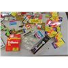 Image 3 : Lot of Fishing Supplies ; Lures, Hooks, Fishing Line